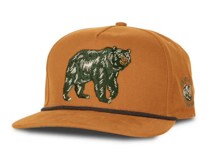 Bear Hat