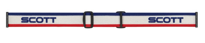 Factor Goggles - Beige/Blue w/ Enhancer Lens