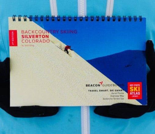 Backcountry Skiing Silverton, Colorado