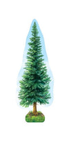 Fir Tree Sticker