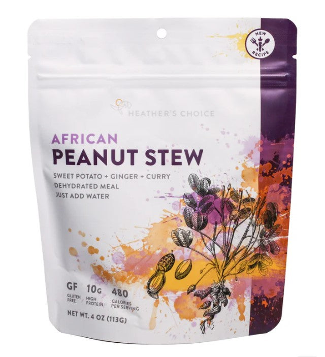 African Peanut Stew