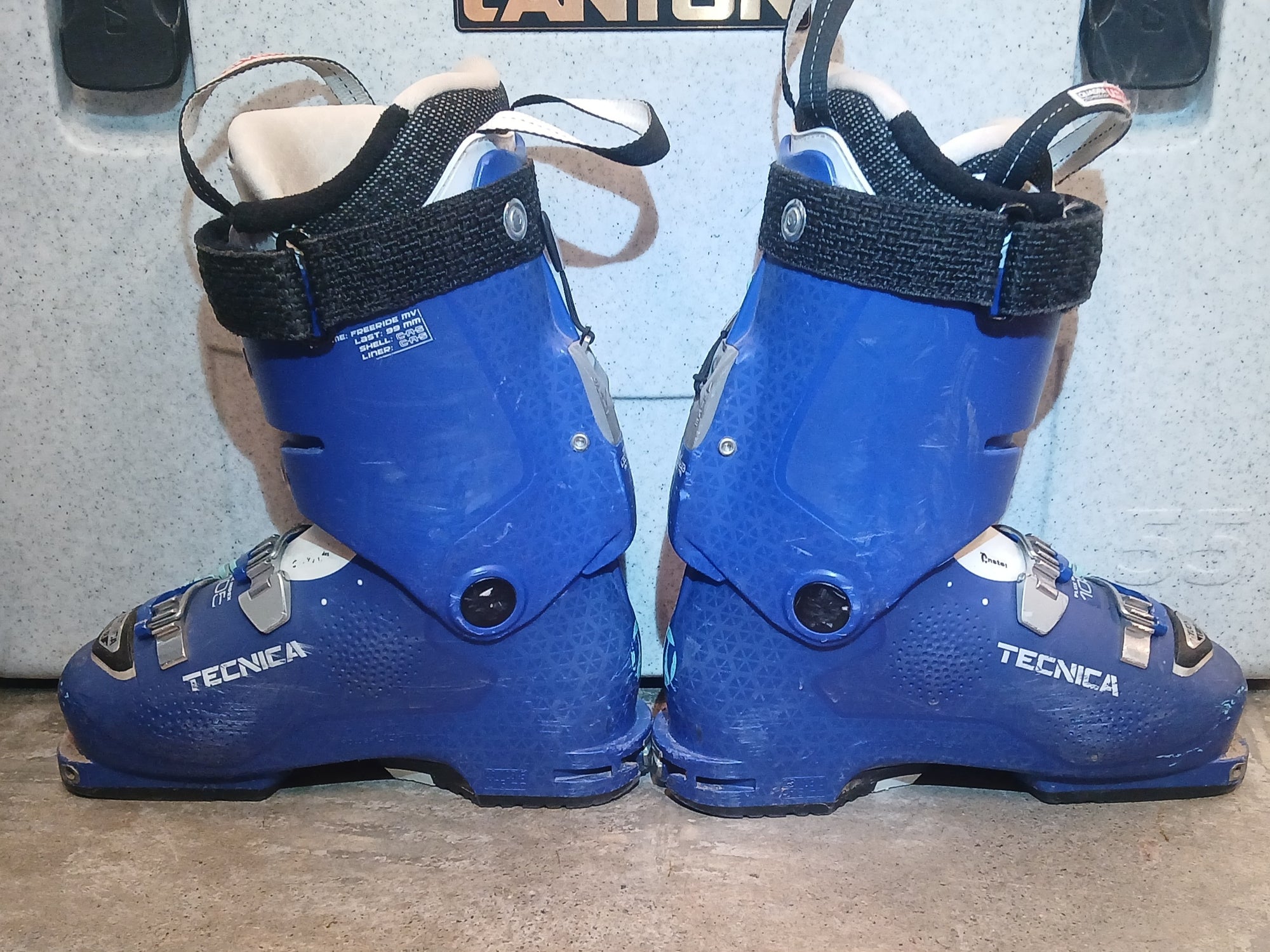 Tecnica Hybrid Ski Boot