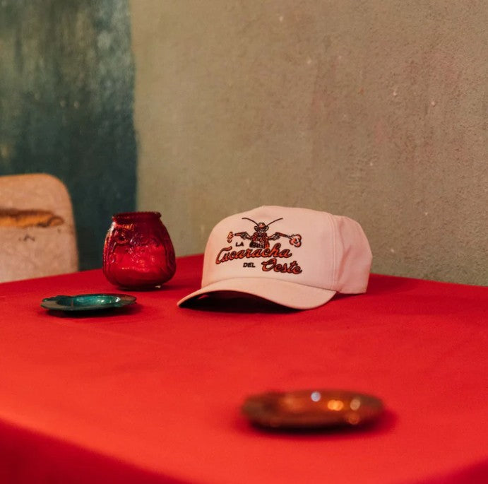 La Cucaracha Hat