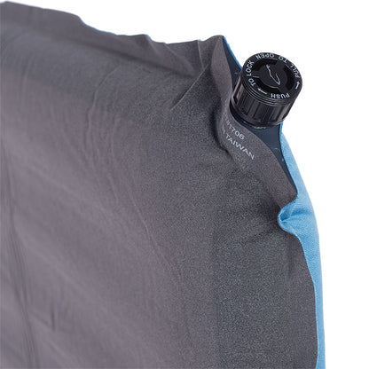 Pro Stretch Soft Top 2" Camp Pad - Blue