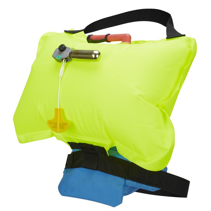 Minimalist Inflatable Belt Pack