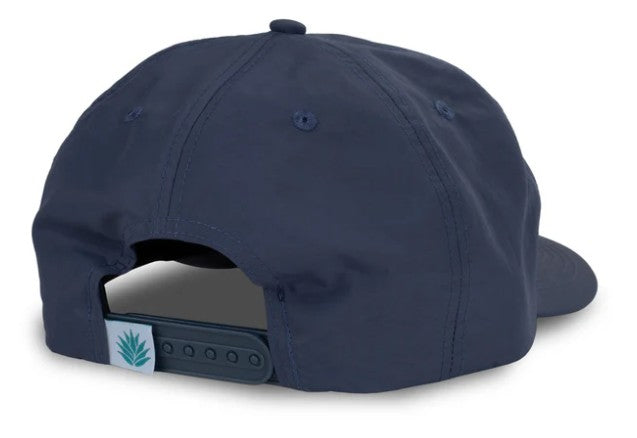 So Bueno Hat - Navy Taslon