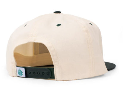 Leroy Brown Hat - White