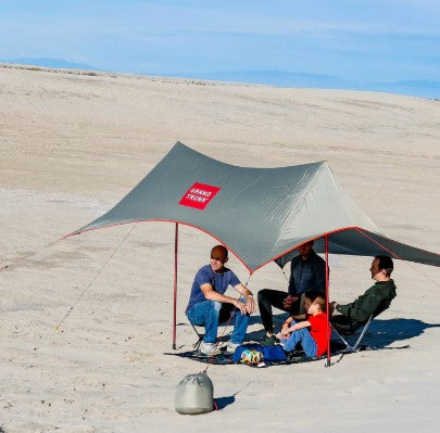 Shadecaster 4 Person