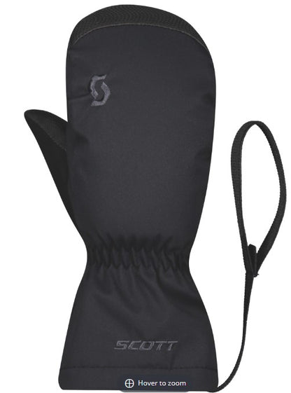 Ultimate Junior Mitten - Black