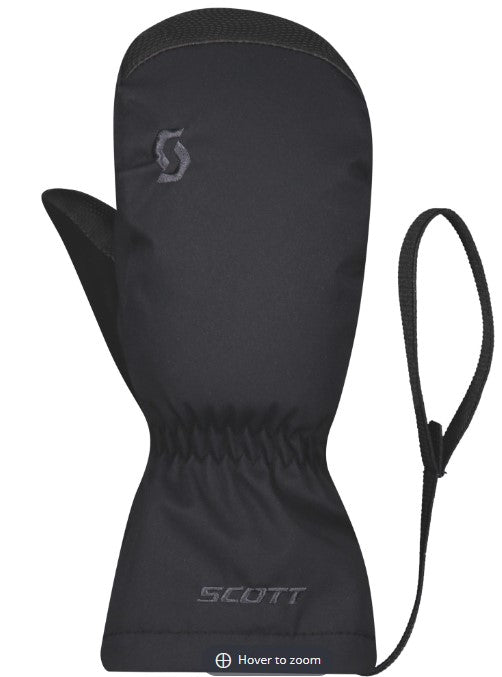 Ultimate Junior Mitten - Black