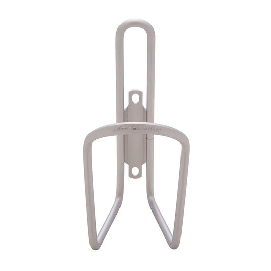Aluminum Water Bottle Cage - Silver