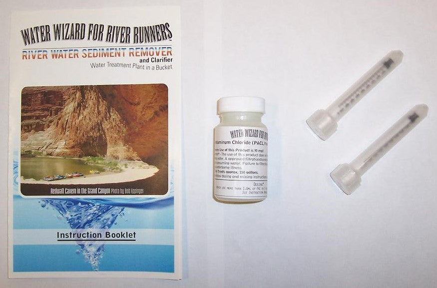 Water Wizard Sediment Remover