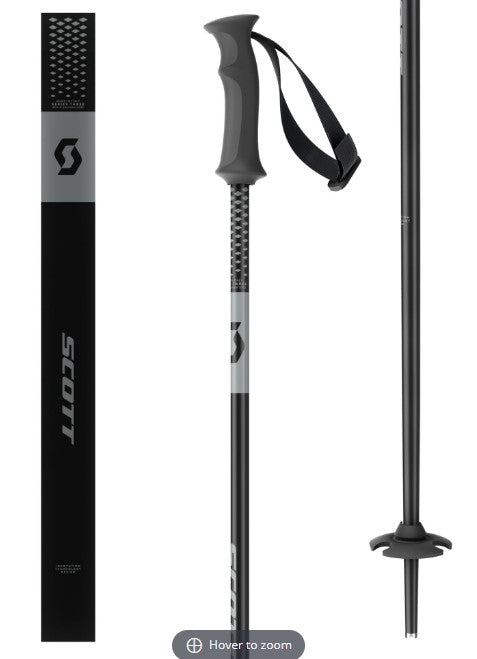 Element Junior Poles - Black