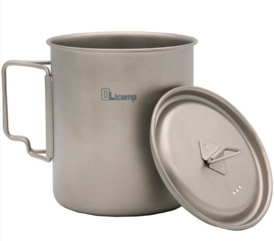 Ion Stove + Titanium 750 Mug Combo