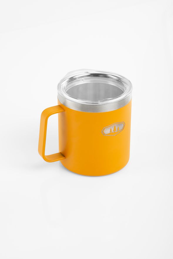 Glacier Stainless 15oz Camp Cup