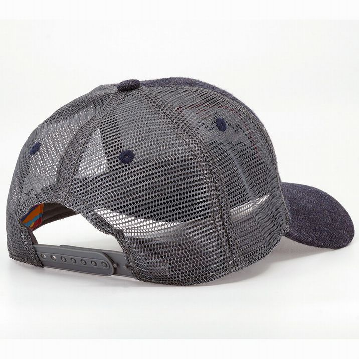 Square Vibes Trucker