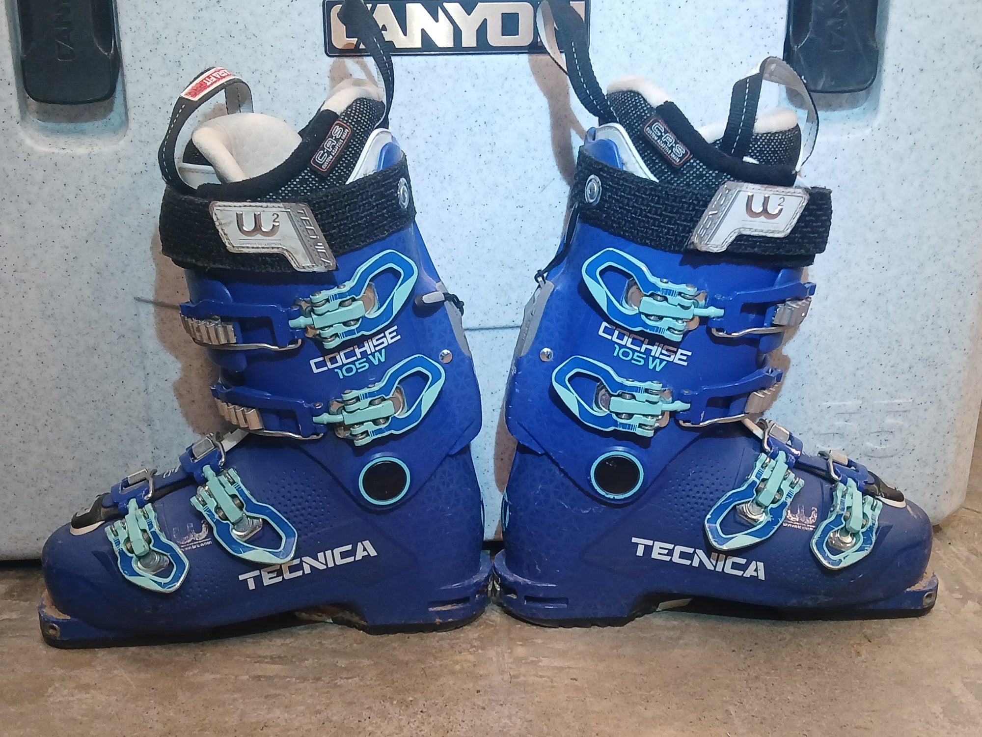 Tecnica Hybrid Ski Boot