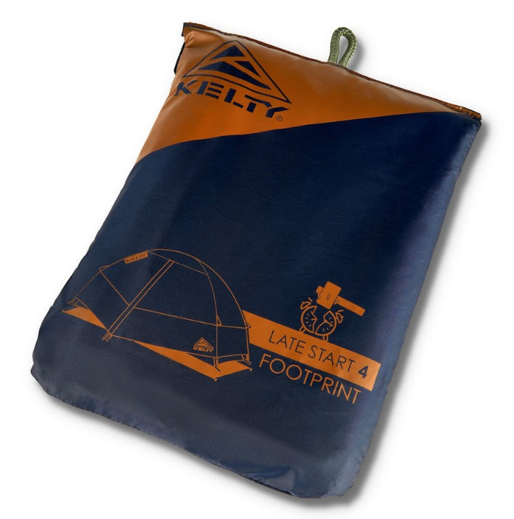 Late Start 4P Footprint