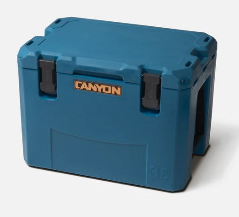 Outfitter 35 V2 - Azure Blue