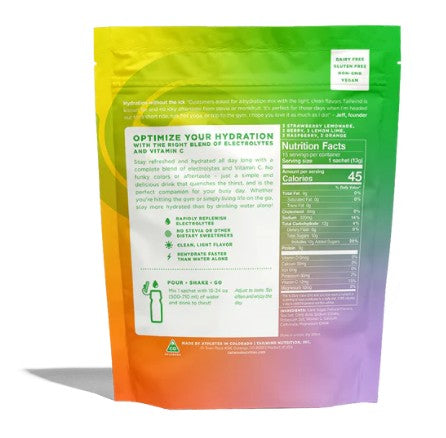 Rapid Hydration Variety Pack