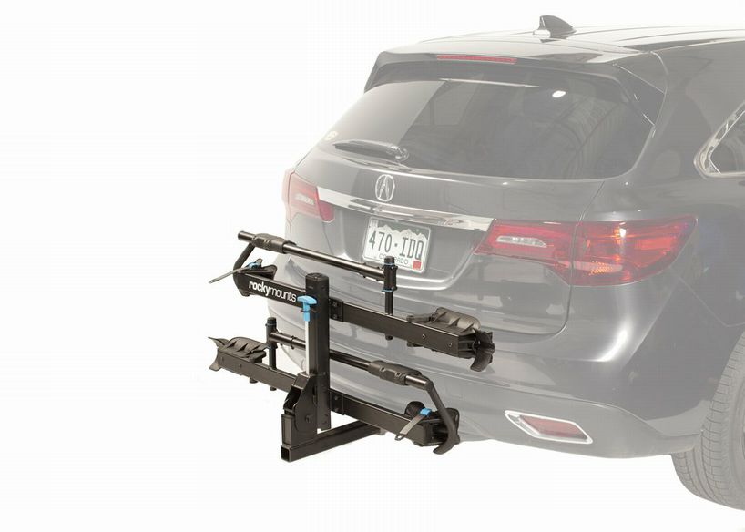 MonoRail Hitch Rack 2"