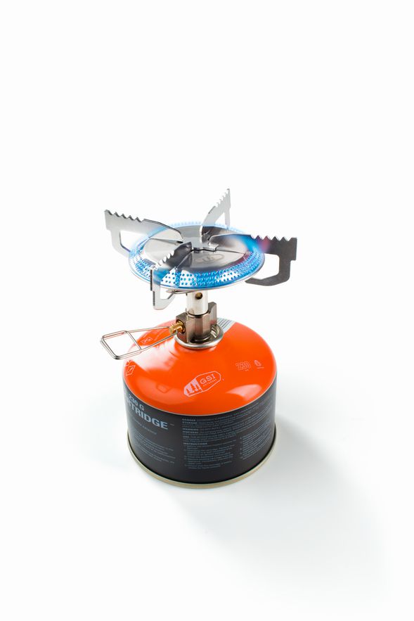 Glacier Camp Stove