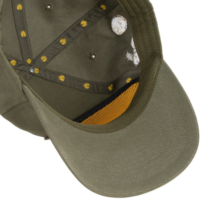 Solitario Hat - Olive