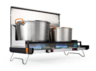 Pinnacle Pro Dual Stove