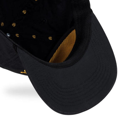 Logo Hat - Black/Gold