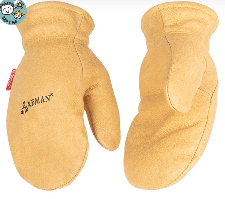 1930 Kids&#39; Axeman Mitten