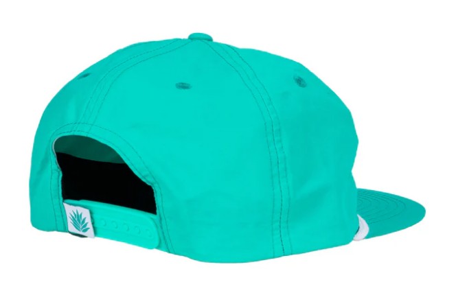 Logo Hat - Teal