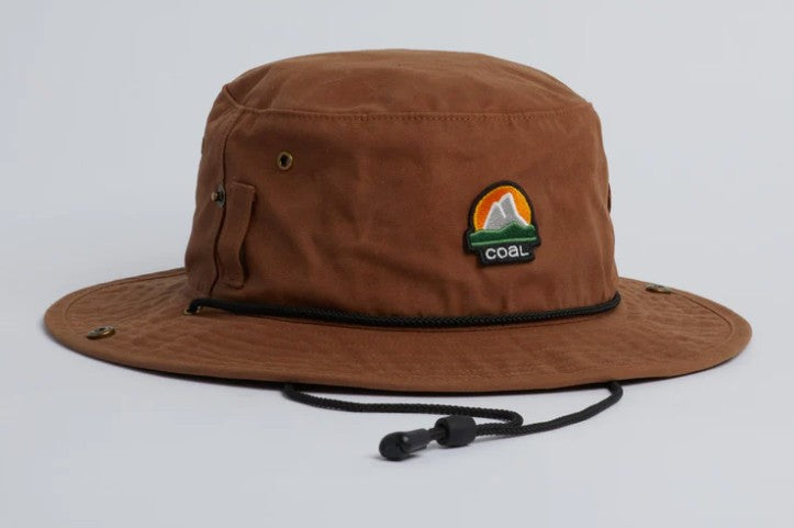 The Seymour - Light Brown