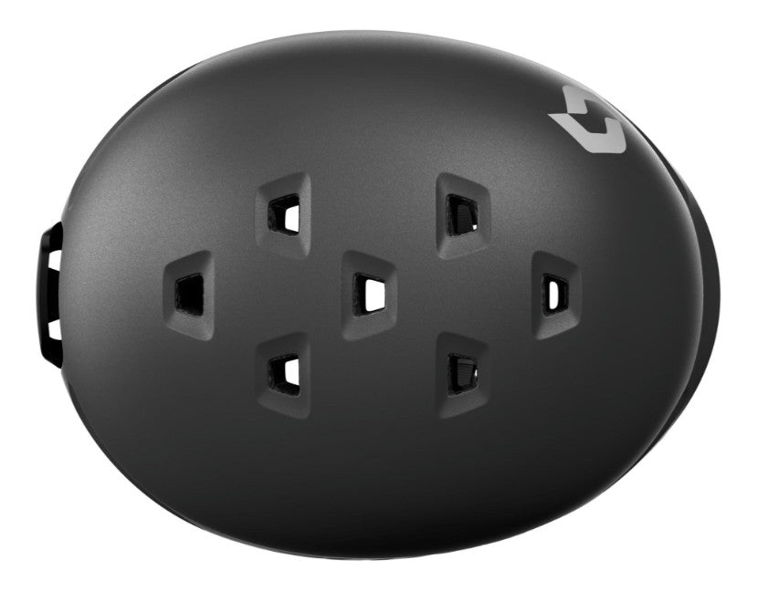 Keeper 2 Youth Helmet - Black