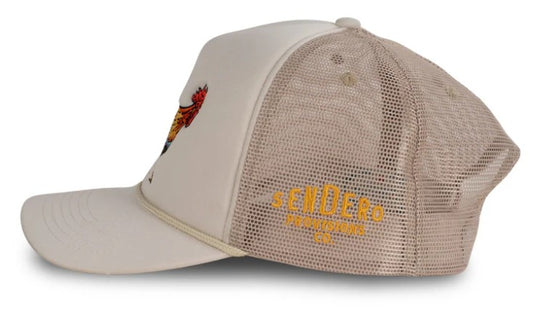 Yardbird Hat - Cream