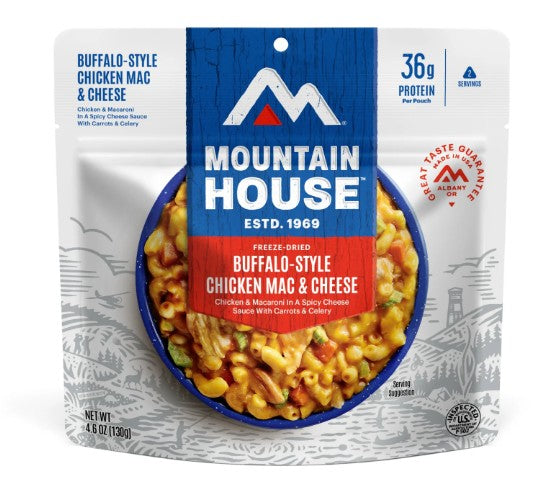 Mountain House - Buffalo Chicken Mac