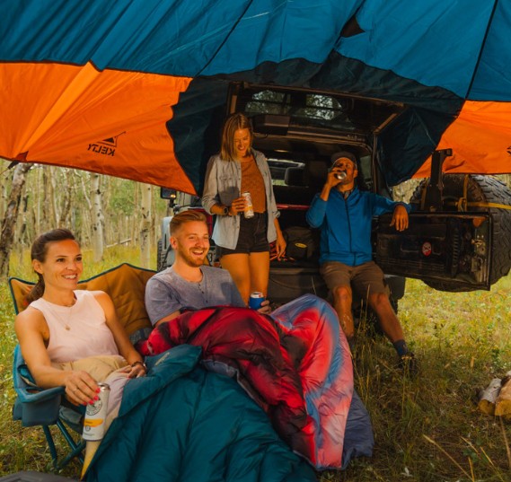 Galactic Down Blanket