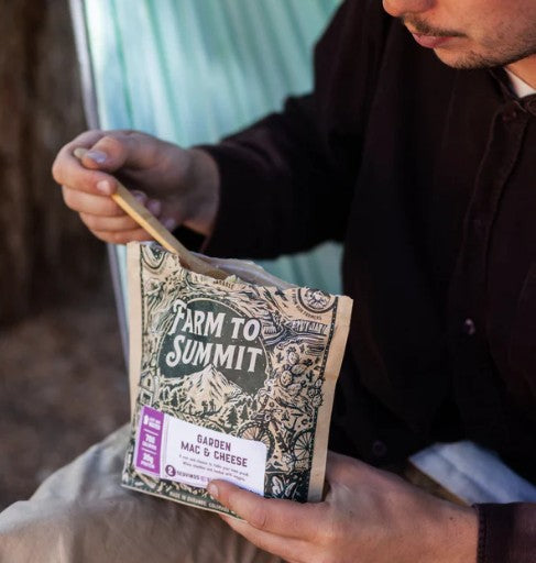 Garden Mac &amp; Cheese