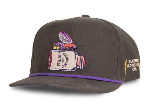 Firefly Hat - Black