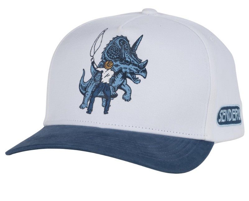 Triceratops Hat