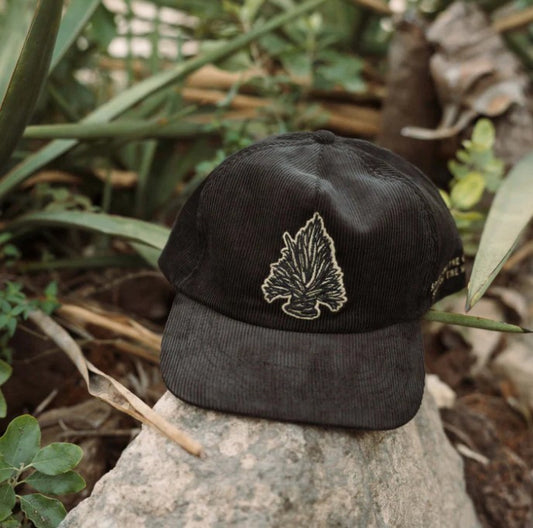 Senderohead Hat - Black