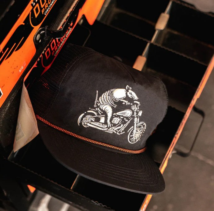 Dillo Rider Hat