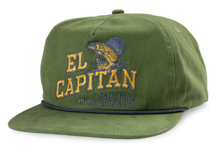 El Capitan Hat