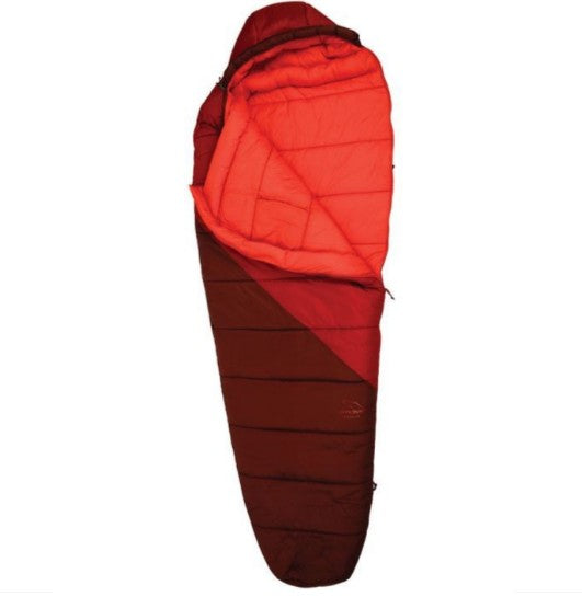 Saker 20 Degree Synthetic Sleeping Bag - Regular