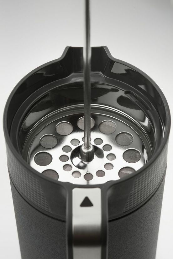 Glacier Stainless Javapress - Black