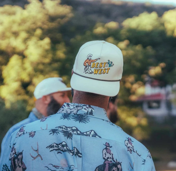 Best in the West Hat