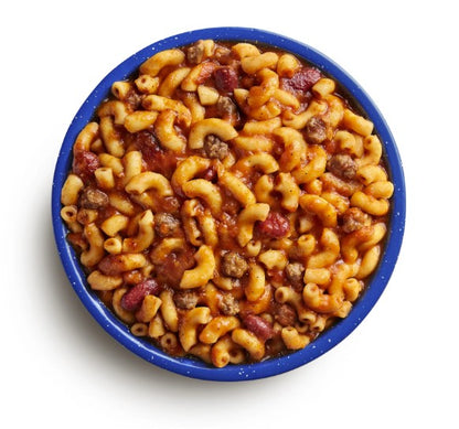 Chili Mac with Beef