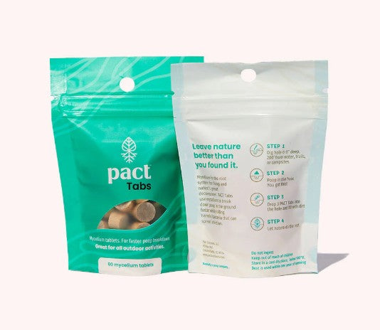 PACT Bathroom Refill Kit