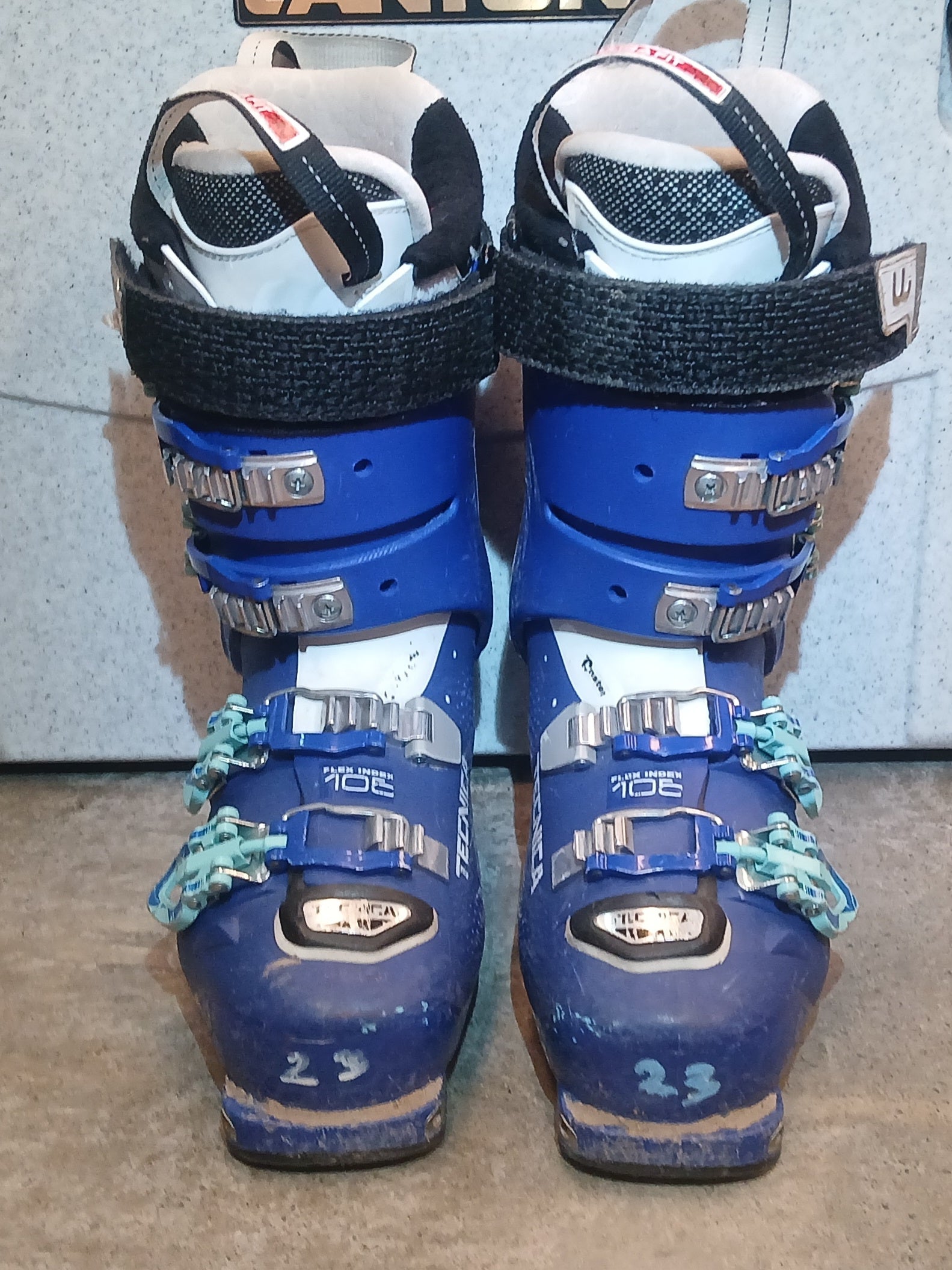 Tecnica Hybrid Ski Boot