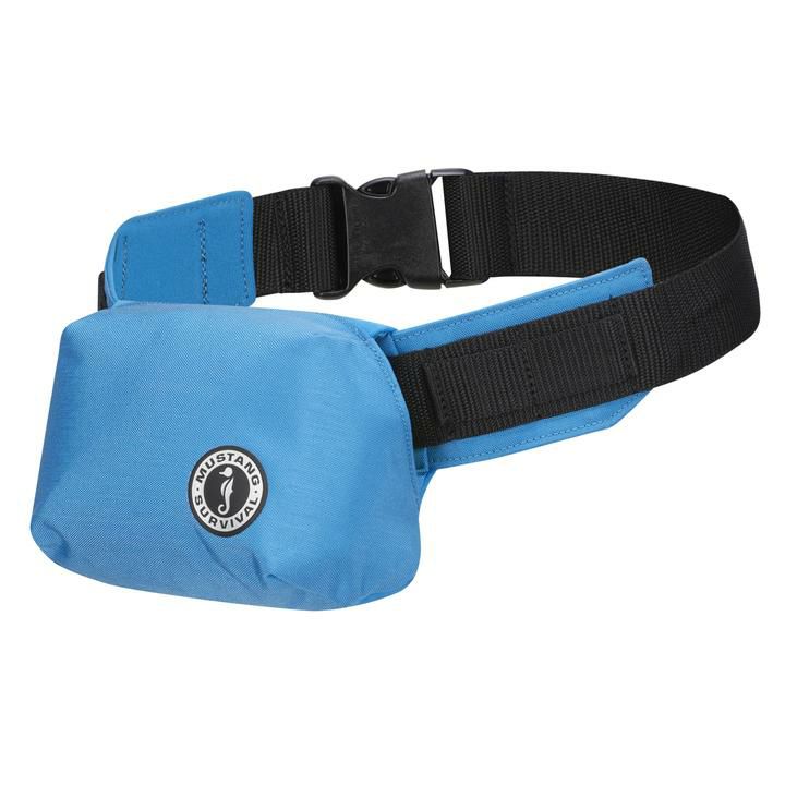 Minimalist Inflatable Belt Pack