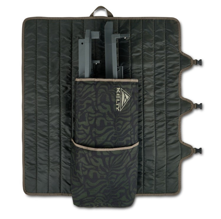 Rad-Arondack Chair - Black Fern